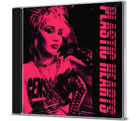 Cyrus Miley - Plastic Hearts CD