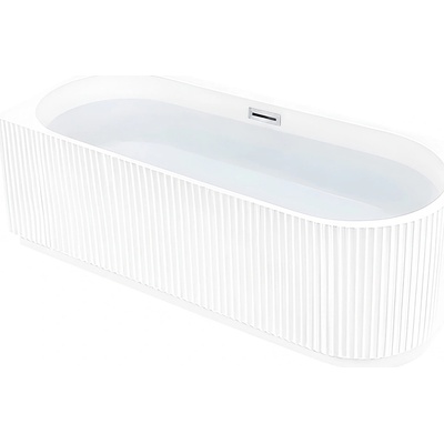 BPS-koupelny RIO LED 170 x 75 cm 504D L