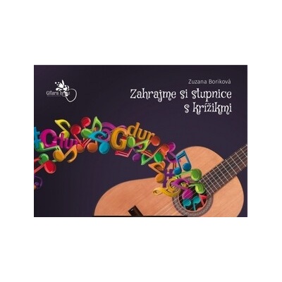 Zahrajme si stupnice s krížikmi