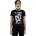 KILLSTAR Дамска тениска KILLSTAR - Demon Lover Ringer Top - KSRA002261