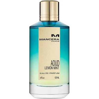 Mancera Paris Mancera Aoud Lemon Mint Eau de Parfum Spray 120 ml БО унисекс