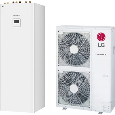 LG Therma V Hydrosplit 12 kW HU123MRB/HN1616YNB.1