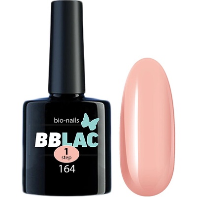 BIO NAILS BB gél lak one step PAULA 164 7,5 ml