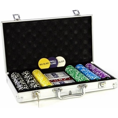 Garthen 1000 Poker set 300 ks design Ultimate