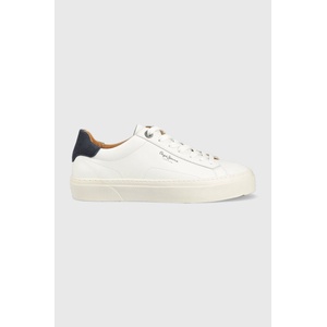 Pepe Jeans Кожени маратонки YOGI (PMS30930)