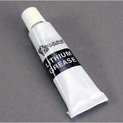 Traxxas bílá lithiová vazelína 5ml