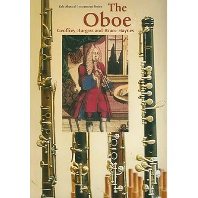Oboe | Geoffrey Burgess, Bruce Haynes