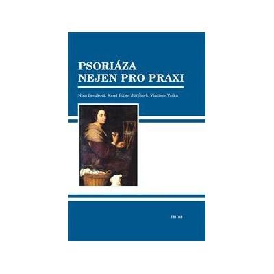 Psoriáza nejen pro praxi