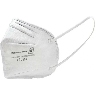General Public Respirátor GPP2 FFP2 NR bez ventilu 10 ks