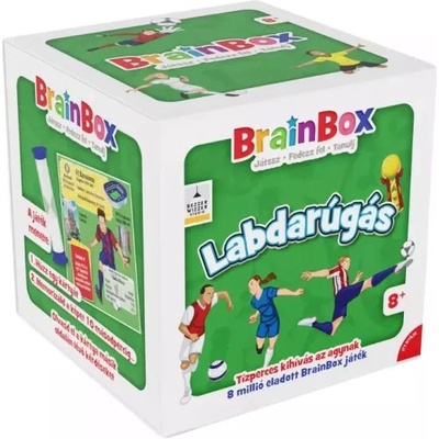 Kensho Brainbox: Футбол - на унгарски език (G1-13609)