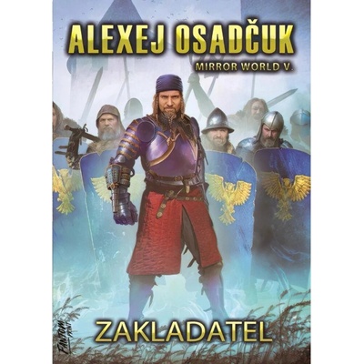 Zakladatel - Osadčuk Alexej