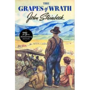 Grapes of Wrath (ISBN: 9780670016907)