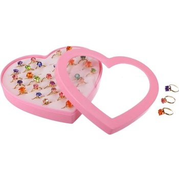 Wiky Комплект пръстени 36 бр