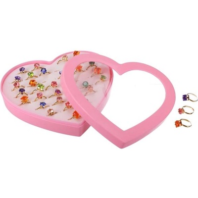 Wiky Комплект пръстени 36 бр