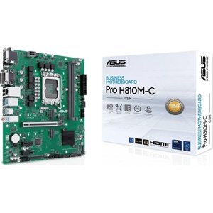 ASUS H810M-C-CSM (90MB1KHP-M0EAYC) Дънни платки