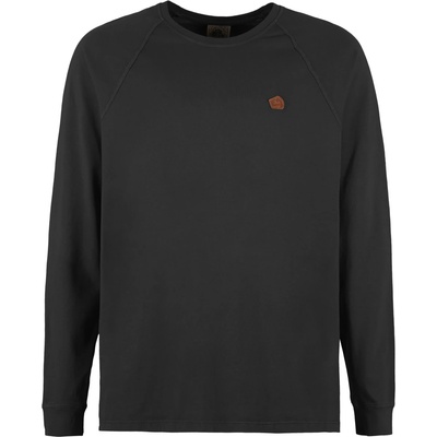 E9 Мъжка блуза с дълъг ръкав E9 Long-Z Longsleeve - Blackboard - размер M (216-7852-0113)