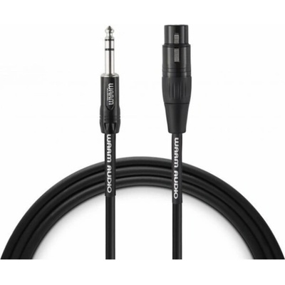Warm Audio Pro-XLRf-TRSm-6'