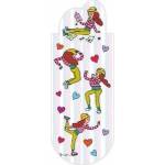 Henry London Magnetic insert oval Girl
