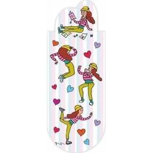 Henry London Magnetic insert oval Girl