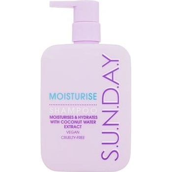 Xpel S.U.N.D.A.Y Moisturise Shampoo 350 ml