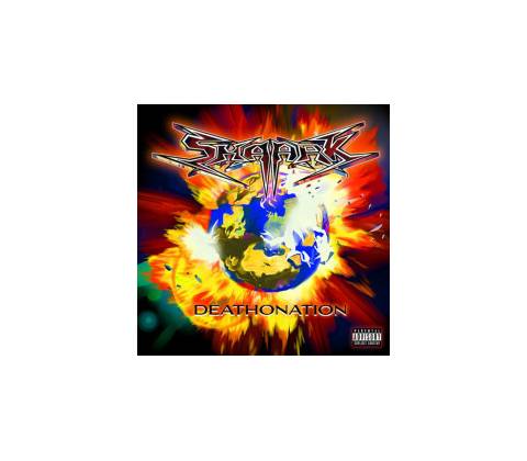 SHAARK - DEATHONATION LP