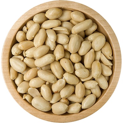 Diana Company arašídy pražené nesolené Jumbo 1 kg