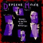 Sony Music Depeche Mode: Songs of Faith and Devotion - CD (021619)