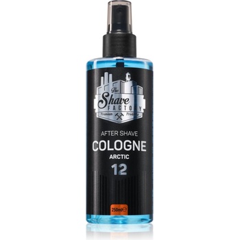 The Shave Factory Arctic афтършейв 250ml