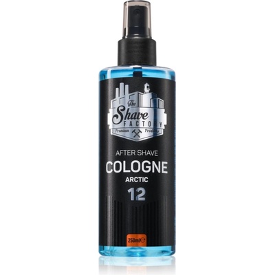 The Shave Factory Arctic афтършейв 250ml
