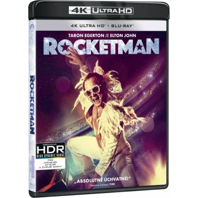 MagicBox Рокетмен - 2Blu-ray (4K Ultra HD + Blu-ray) (029285)