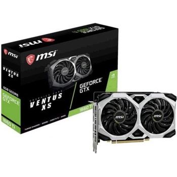 MSI GeForce GTX 1660 Ti VENTUS XS