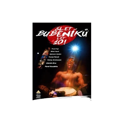 Gathering Of Drummers/Slet bubeníků 10 DVD