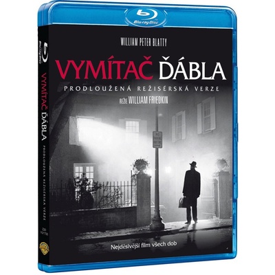 William Friedkin - Vyháňač diabla: Prodloužená režisérska verze (Bluray)