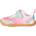 qnuffs Детски обувки barefoot qnuffs Kid's Fichte Barefoot shoes - Hellgrau / Fleur - размер 30 (EU) (702-5327-0118)