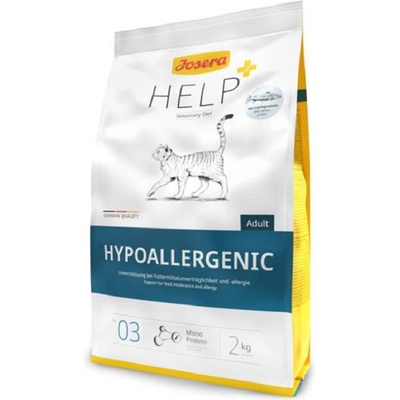 Josera VET Cat Help Hypoallergenic GF 2 kg