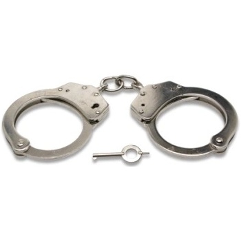 Fetish Fantasy Limited Professional Police Handcuffs