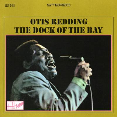 Otis Redding - The Dock Of The Bay SACD
