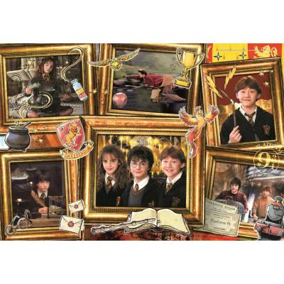 Clementoni Harry Potter Supercolor 180 dílků