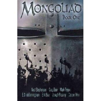 Mongoliad Stephenson Neal