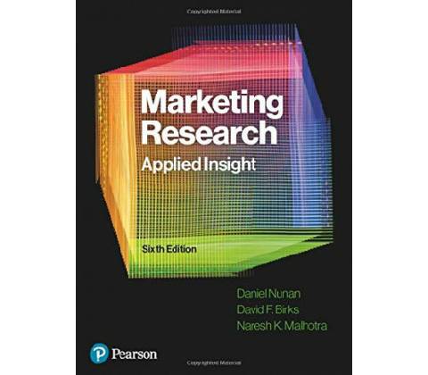 Marketing Research