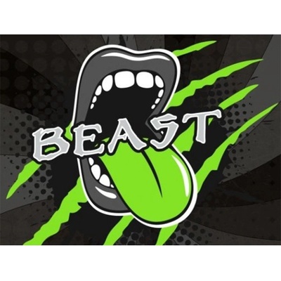 Big Mouth Beast 10 ml