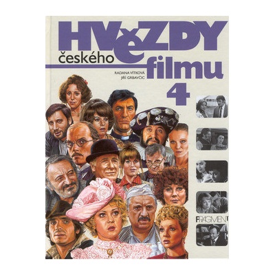 Hvězdy českého filmu 4