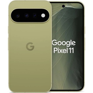 Google Pixel 11 5G 256GB 12GB RAM Dual Мобилни телефони (GSM)
