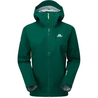 Mountain Equipment Дамско водоустойчиво яке Mountain Equipment Women's Saltoro Jacket Waterproof jacket - Deep Teal - размер 36 (EU) (102-4633-0412)
