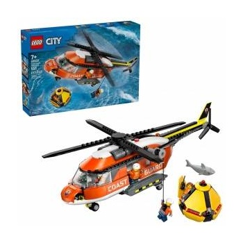 LEGO® City - Coast Guard Helicopter (60503)