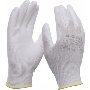 Image 1 of RICHMANN Ръкавици ULTRA-TEC бели №11 Richmann PP004-11