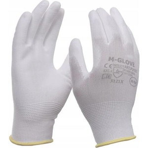 RICHMANN Ръкавици ULTRA-TEC бели №11 Richmann PP004-11