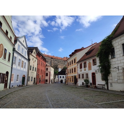 Kouzelný Český Krumlov 2 osoby Historický pokoj 4 dny 3 noci