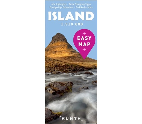 Island Easy Map