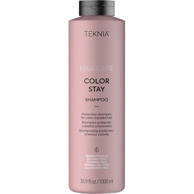 Lakmé Teknia Color Stay Shampoo 1000 ml